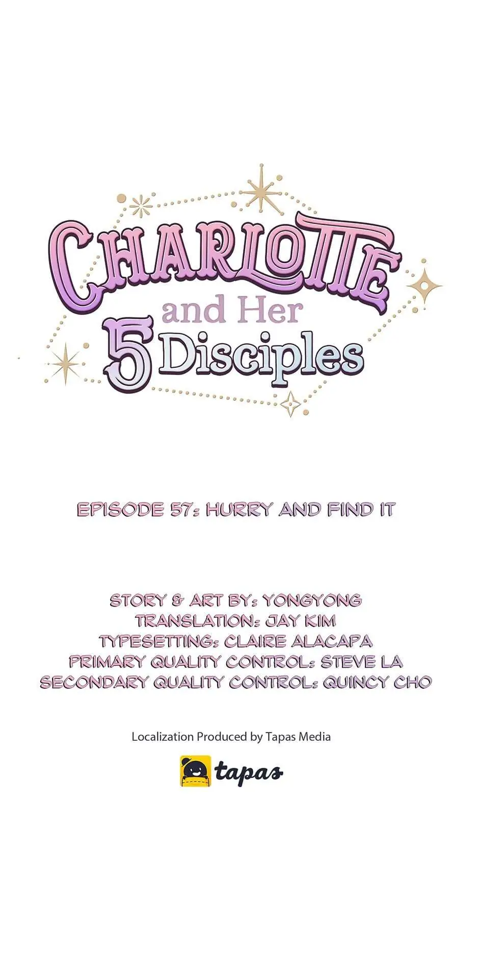 Charlotte Has Five Disciples Chapter 57 page 16