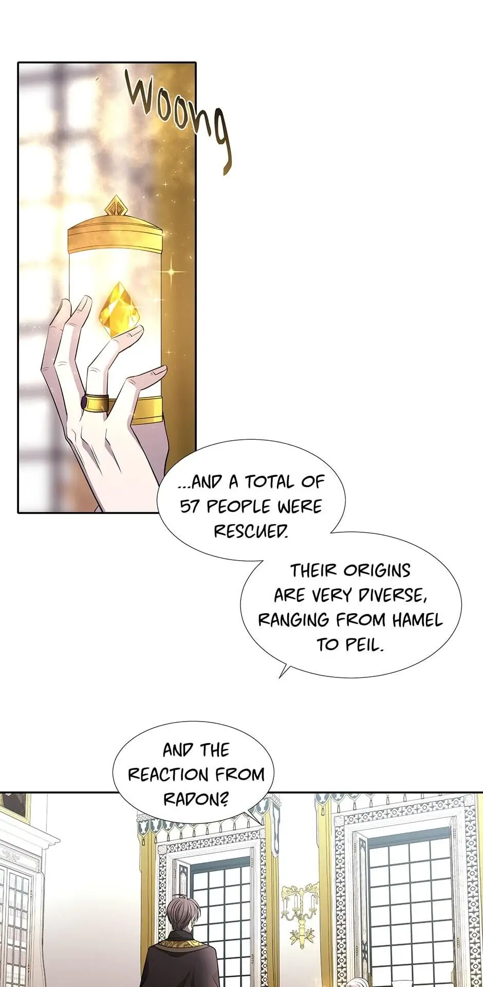 Charlotte Has Five Disciples Chapter 57 page 17