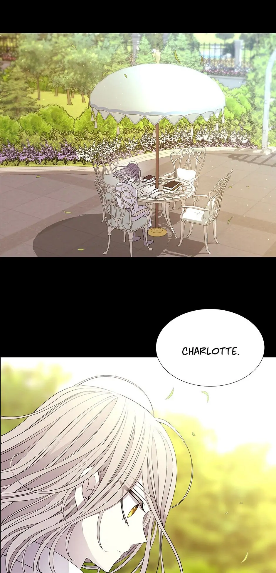 Charlotte Has Five Disciples Chapter 57 page 1