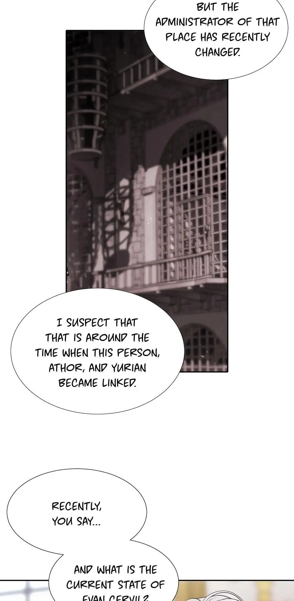 Charlotte Has Five Disciples Chapter 57 page 19