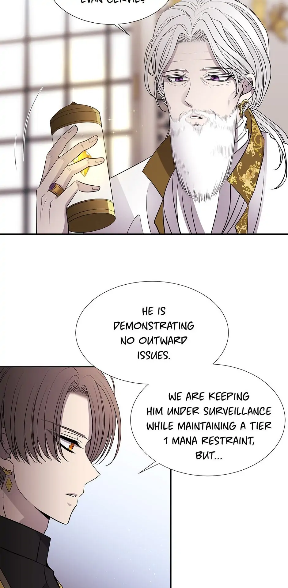 Charlotte Has Five Disciples Chapter 57 page 20