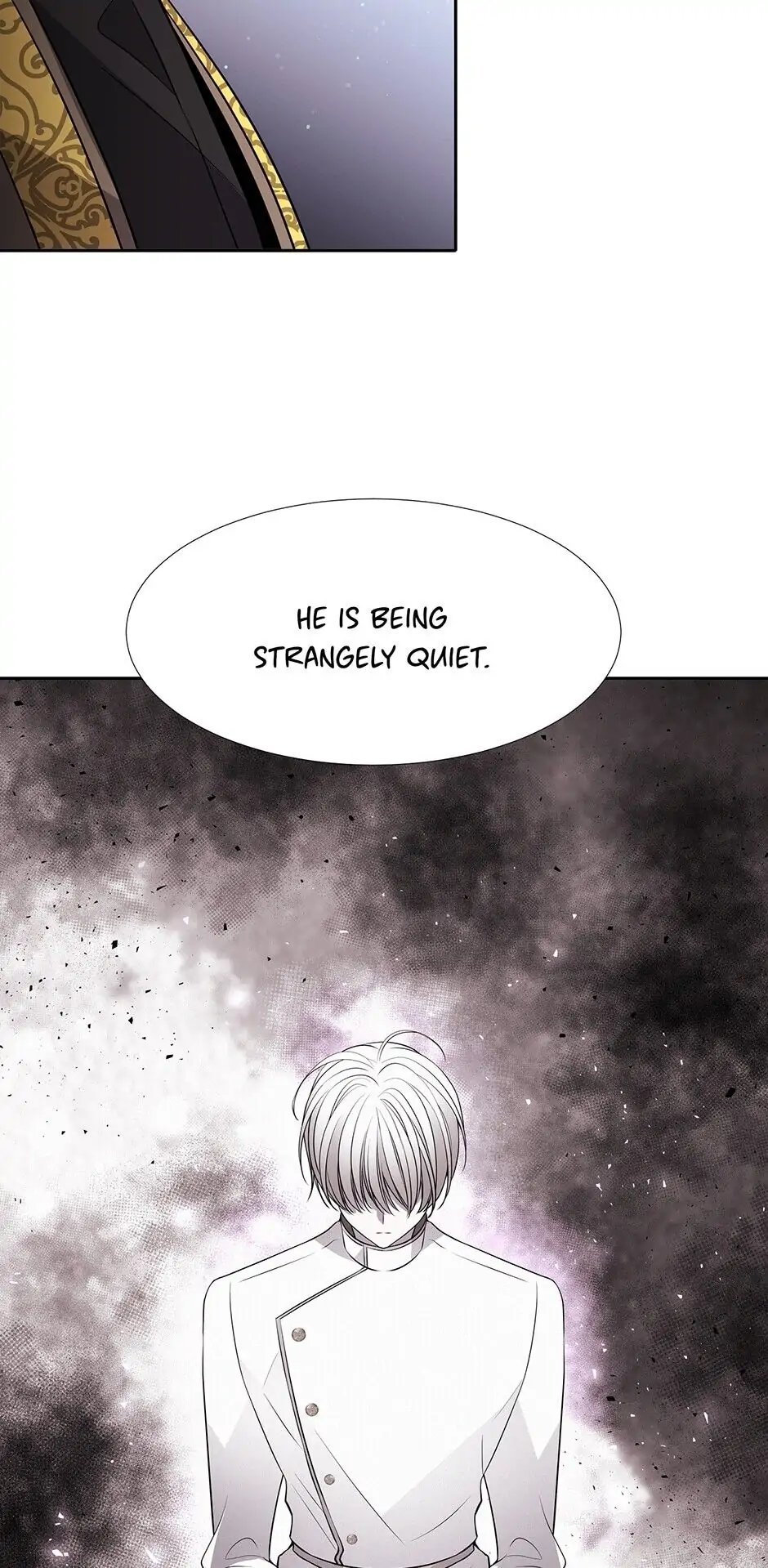 Charlotte Has Five Disciples Chapter 57 page 21