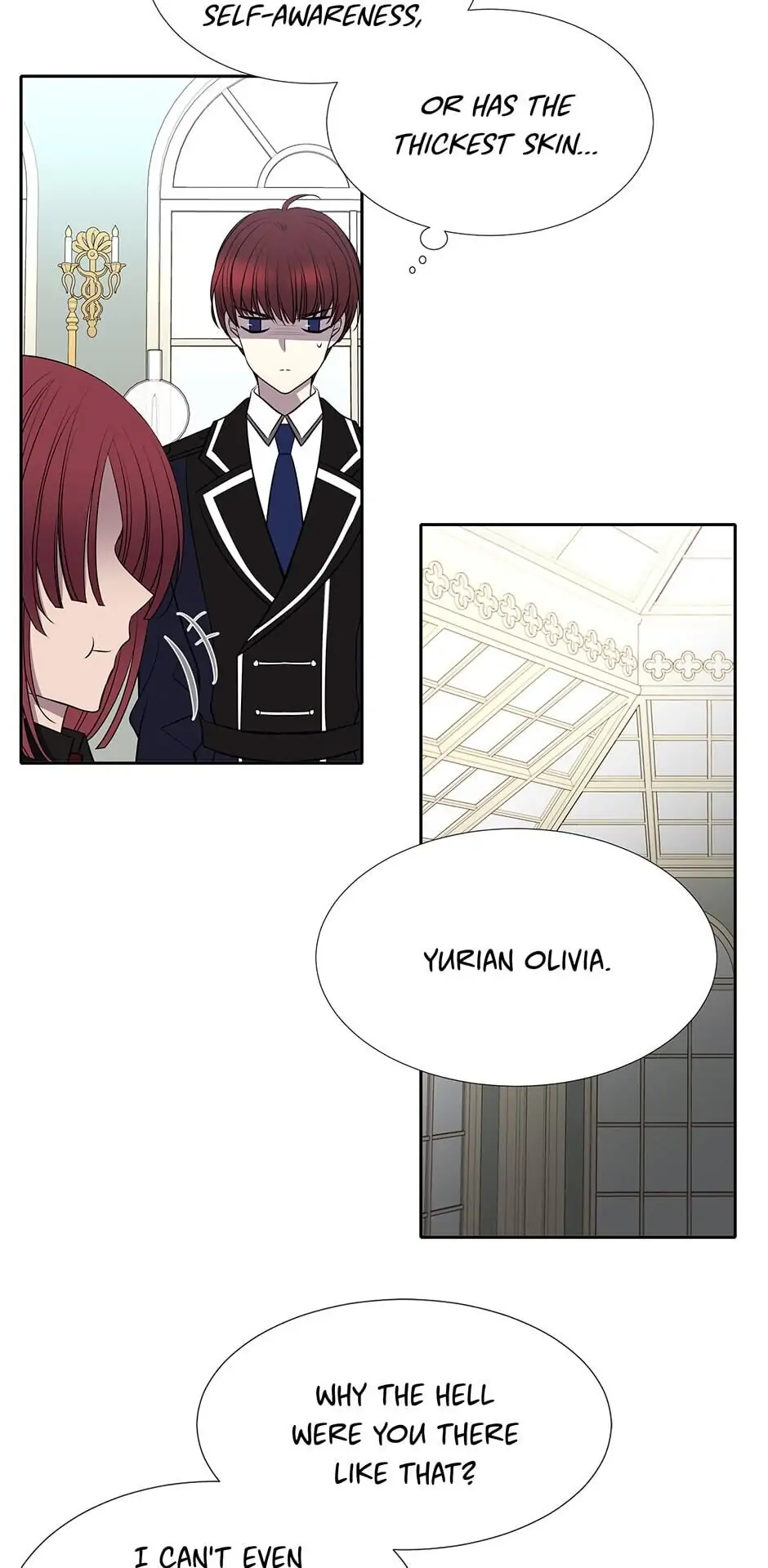 Charlotte Has Five Disciples Chapter 57 page 29