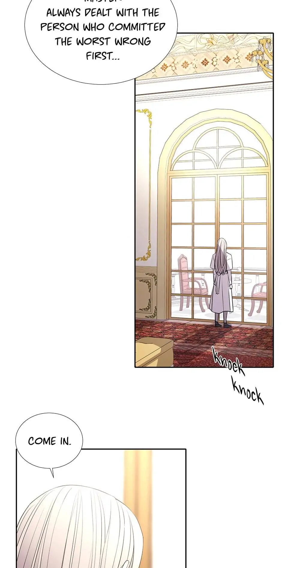 Charlotte Has Five Disciples Chapter 57 page 40
