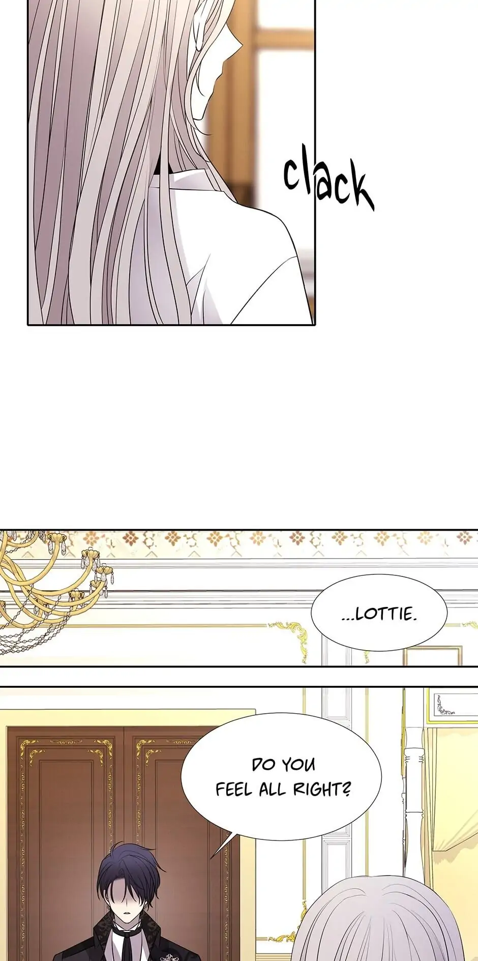 Charlotte Has Five Disciples Chapter 57 page 41