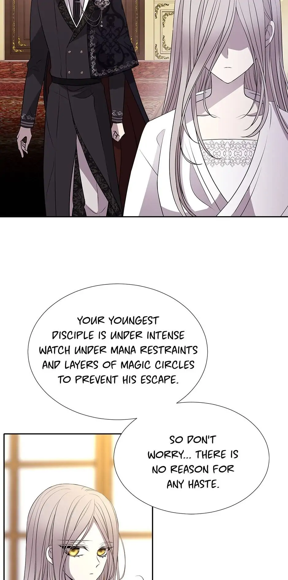 Charlotte Has Five Disciples Chapter 57 page 42