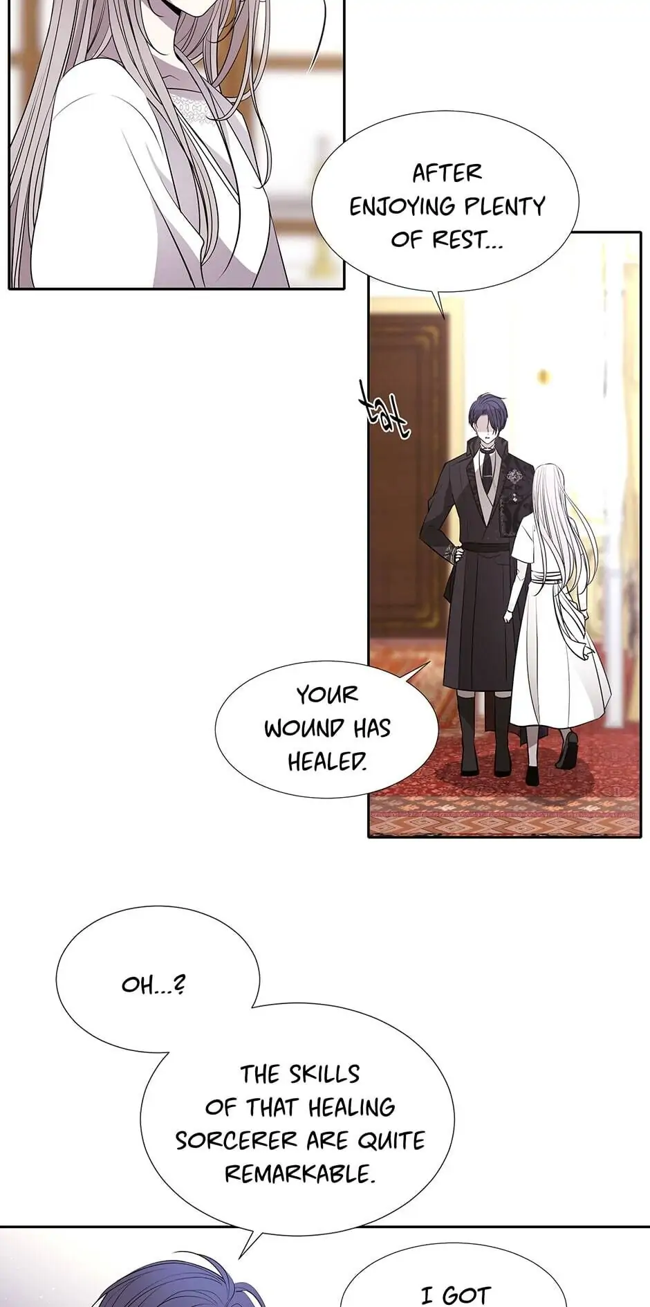 Charlotte Has Five Disciples Chapter 57 page 43