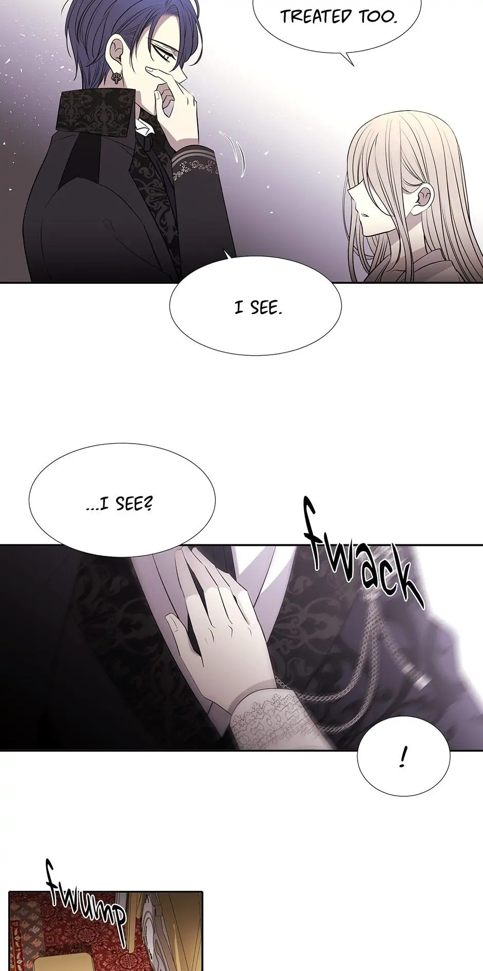 Charlotte Has Five Disciples Chapter 57 page 44