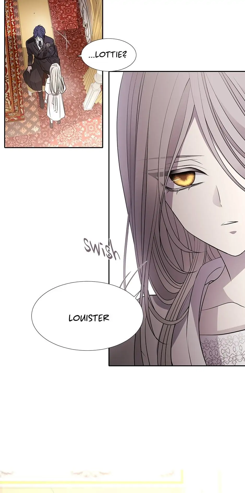 Charlotte Has Five Disciples Chapter 57 page 45