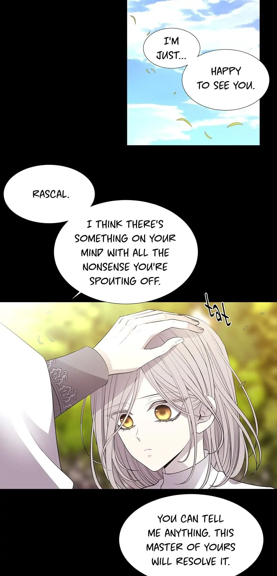 Charlotte Has Five Disciples Chapter 57 page 4