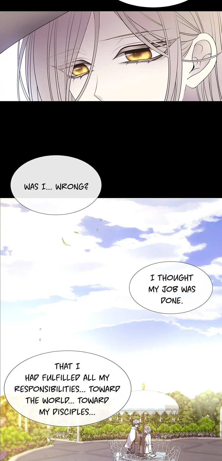 Charlotte Has Five Disciples Chapter 57 page 5