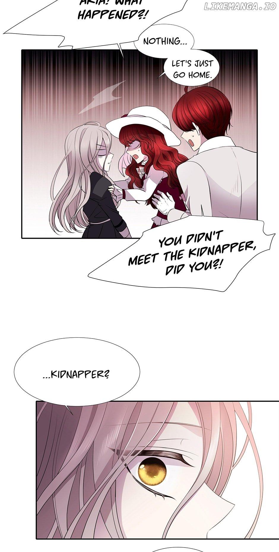 Charlotte Has Five Disciples Chapter 6 page 12