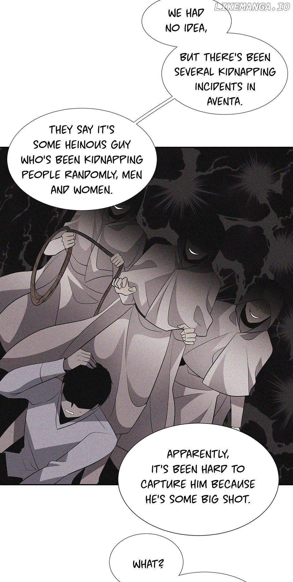 Charlotte Has Five Disciples Chapter 6 page 13