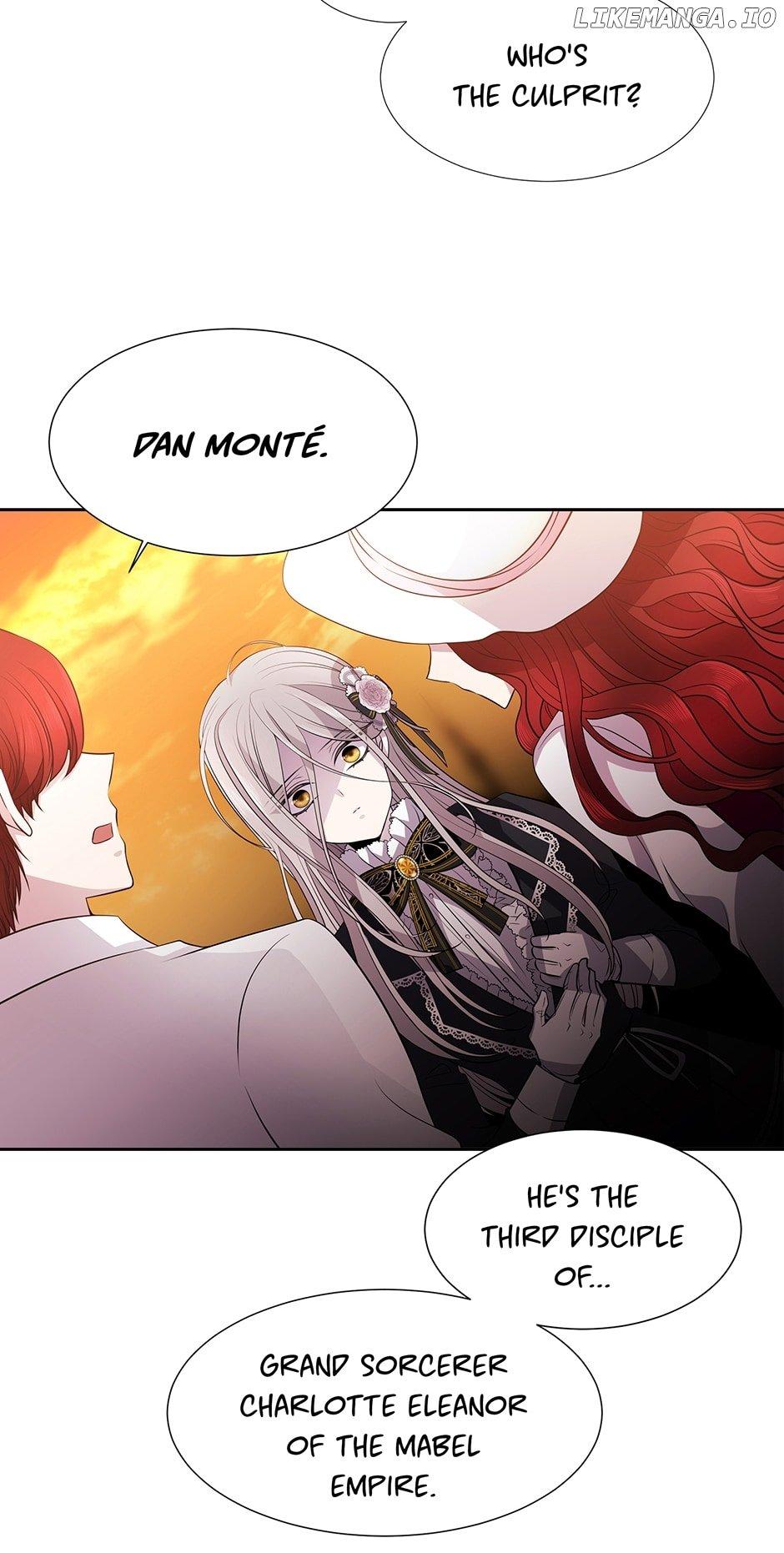 Charlotte Has Five Disciples Chapter 6 page 14