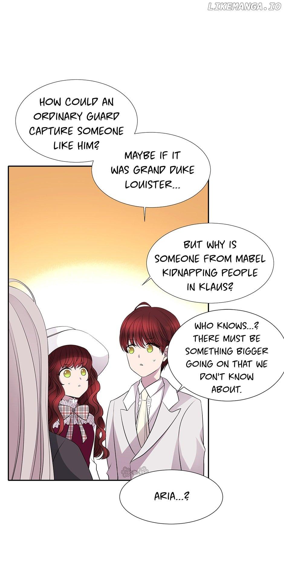 Charlotte Has Five Disciples Chapter 6 page 16