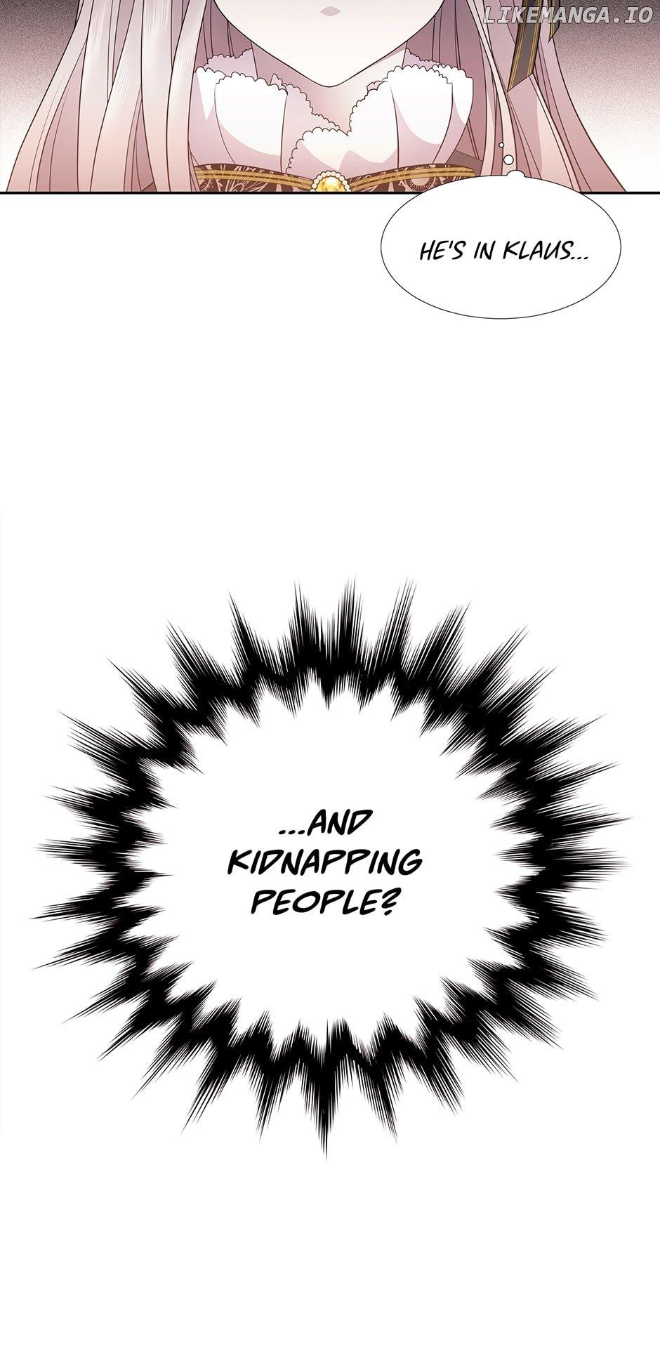 Charlotte Has Five Disciples Chapter 6 page 18