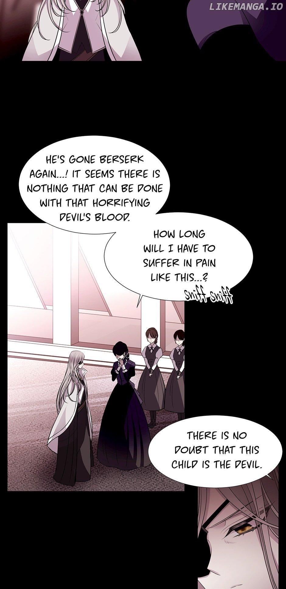 Charlotte Has Five Disciples Chapter 6 page 20
