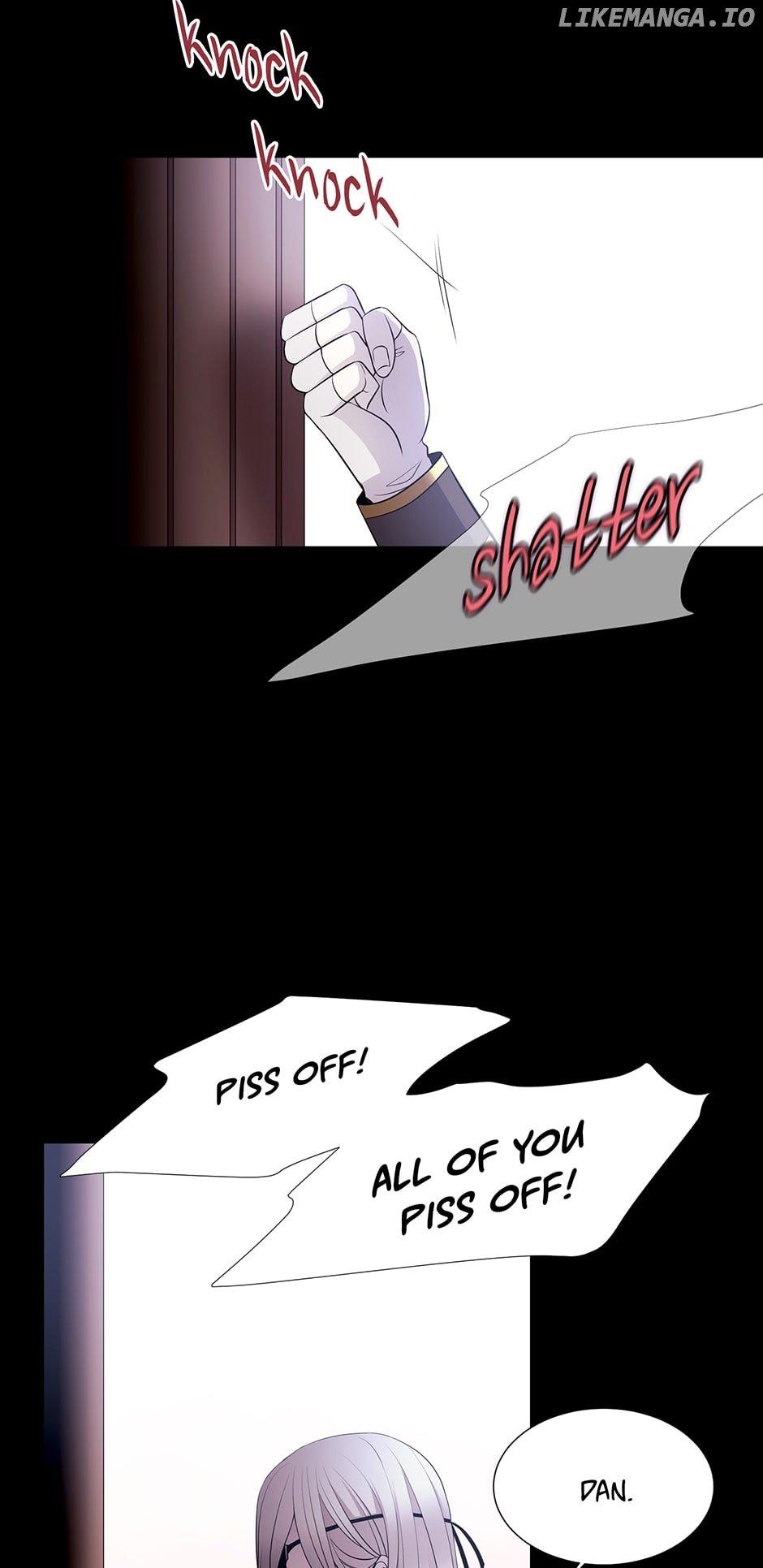 Charlotte Has Five Disciples Chapter 6 page 22