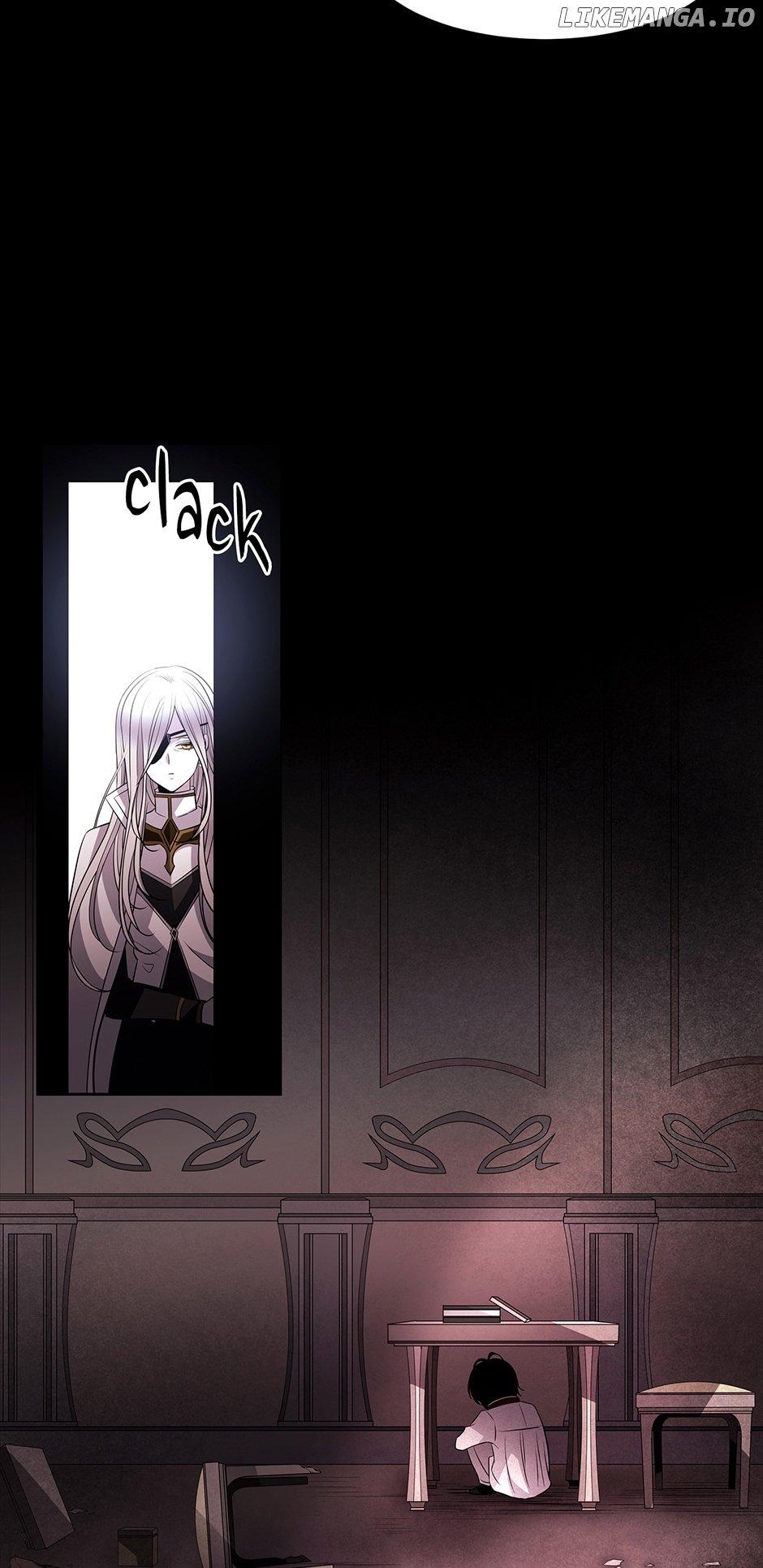 Charlotte Has Five Disciples Chapter 6 page 24