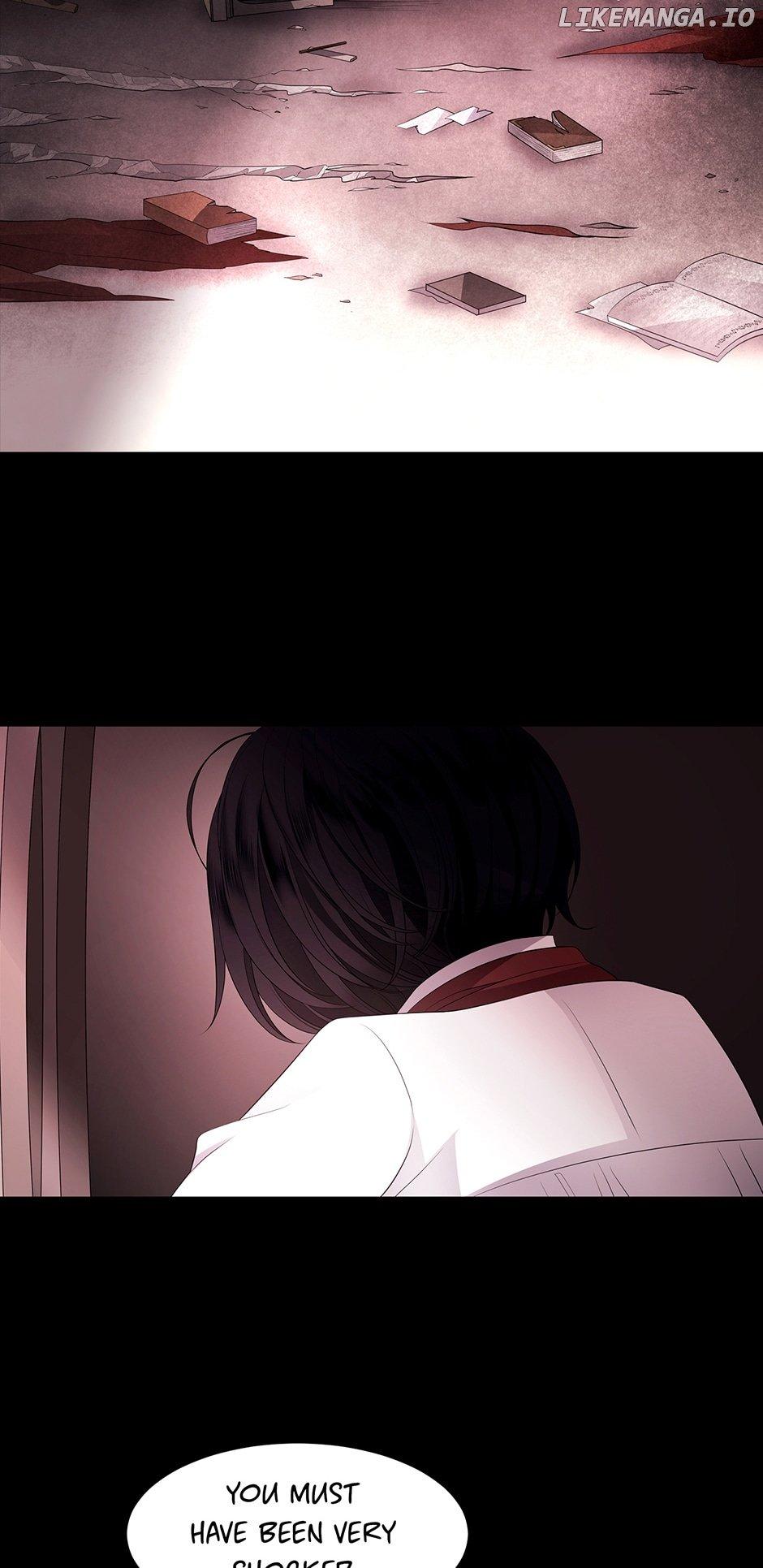 Charlotte Has Five Disciples Chapter 6 page 25