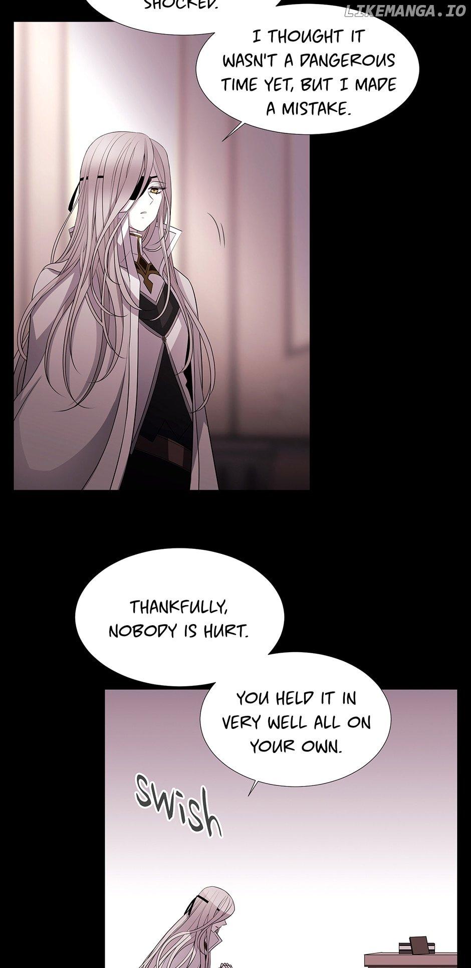 Charlotte Has Five Disciples Chapter 6 page 26