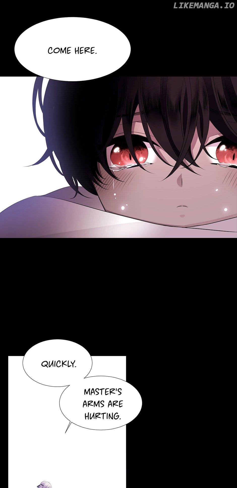 Charlotte Has Five Disciples Chapter 6 page 28