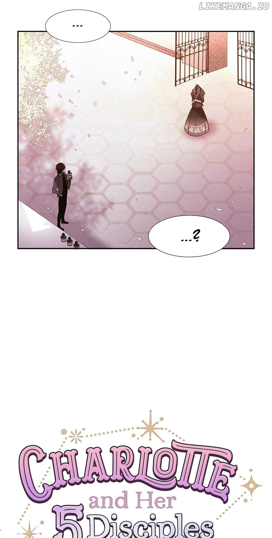 Charlotte Has Five Disciples Chapter 6 page 2