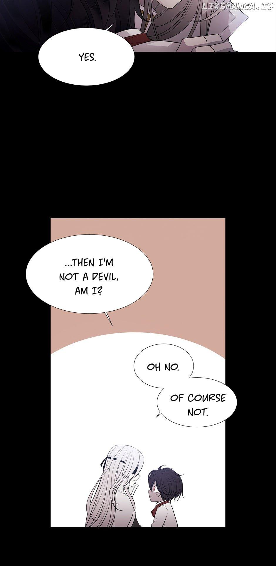 Charlotte Has Five Disciples Chapter 6 page 31