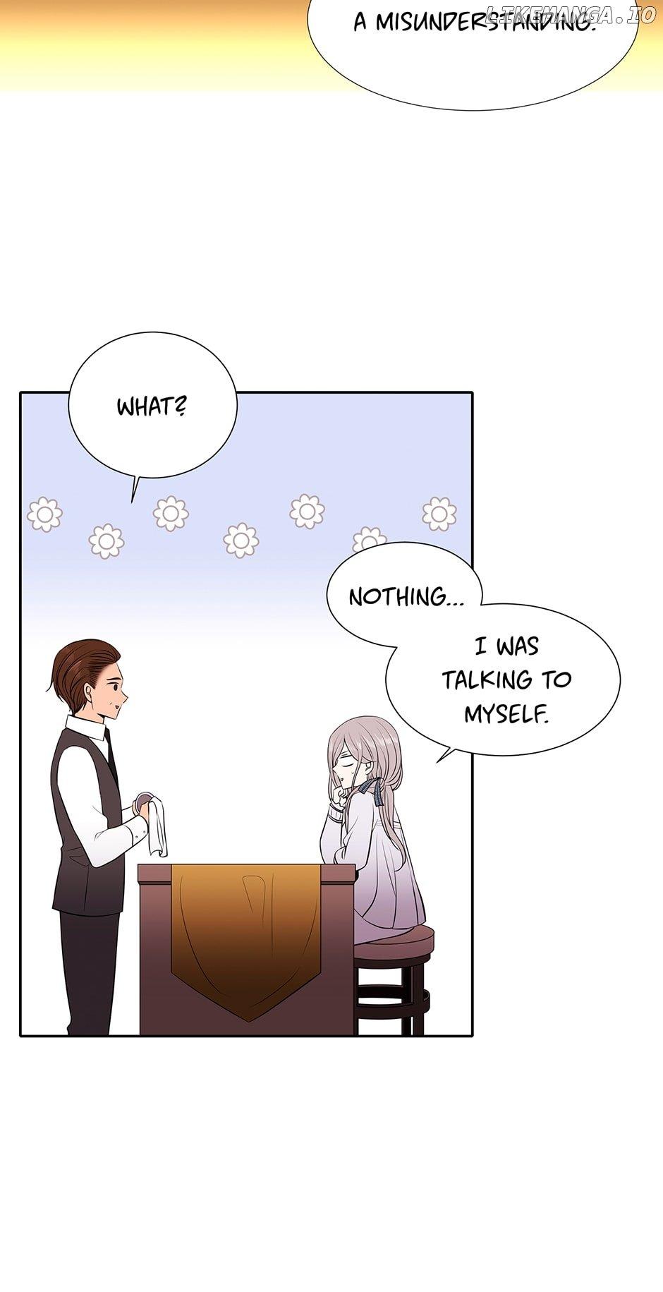 Charlotte Has Five Disciples Chapter 6 page 34