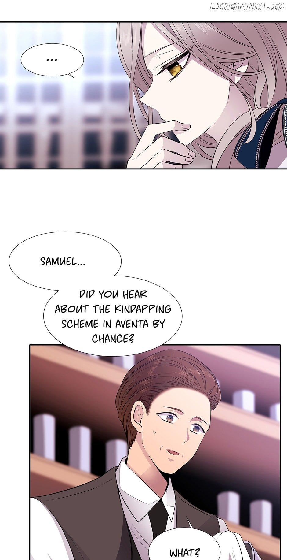 Charlotte Has Five Disciples Chapter 6 page 35