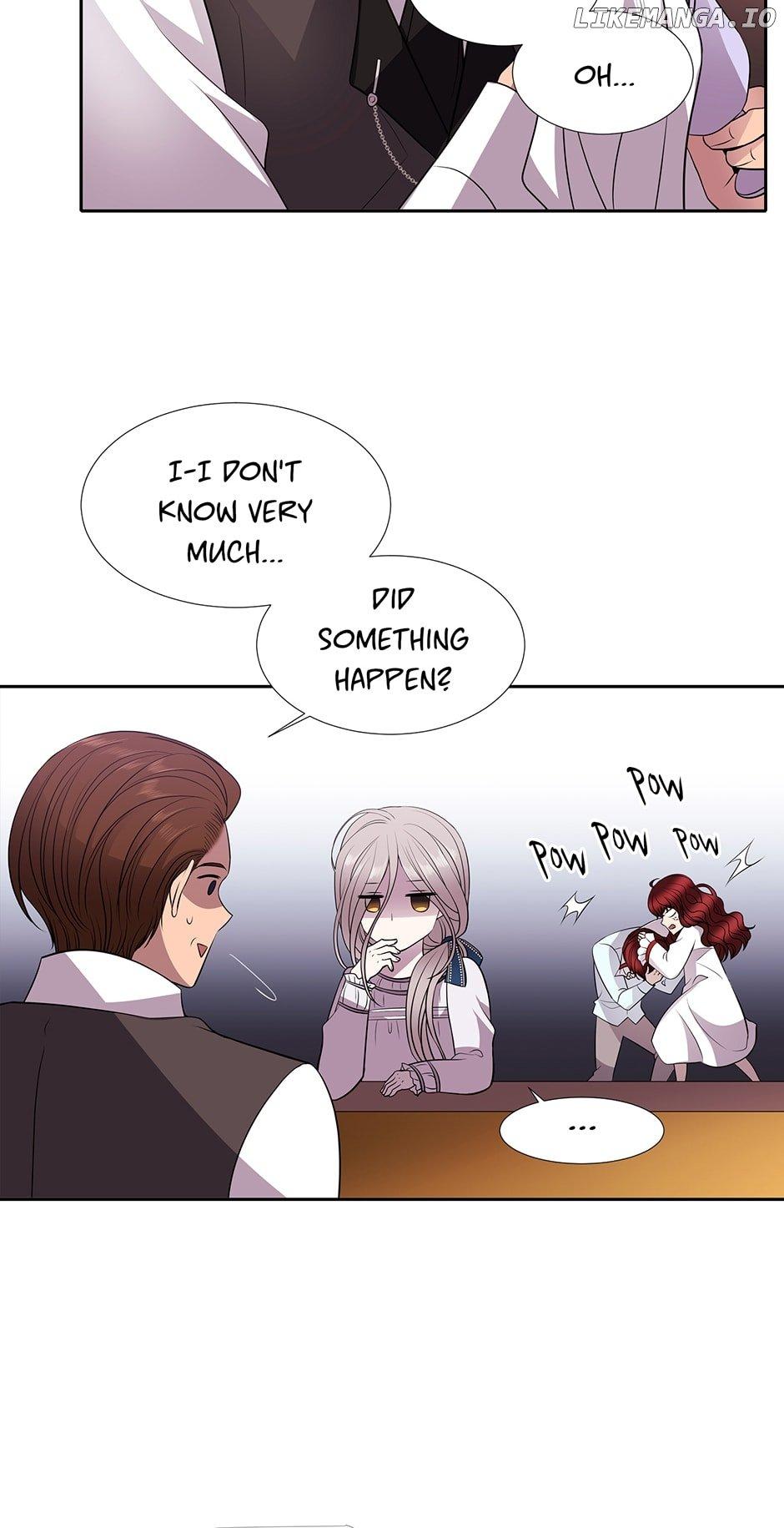 Charlotte Has Five Disciples Chapter 6 page 36