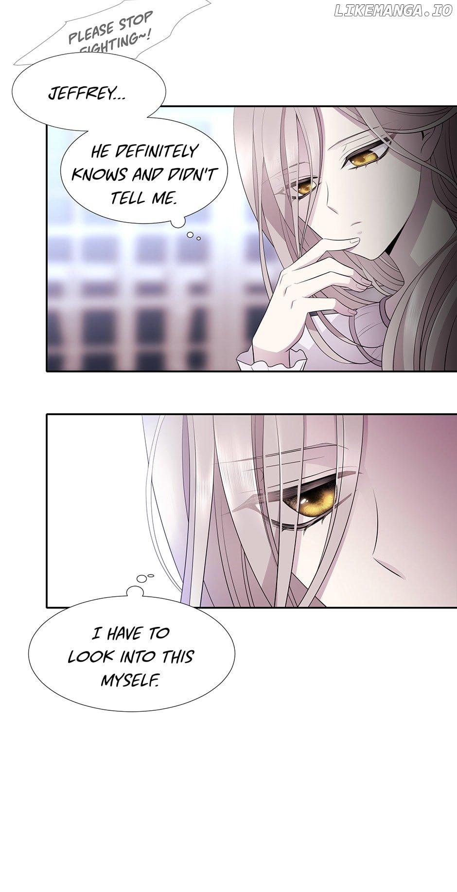 Charlotte Has Five Disciples Chapter 6 page 37