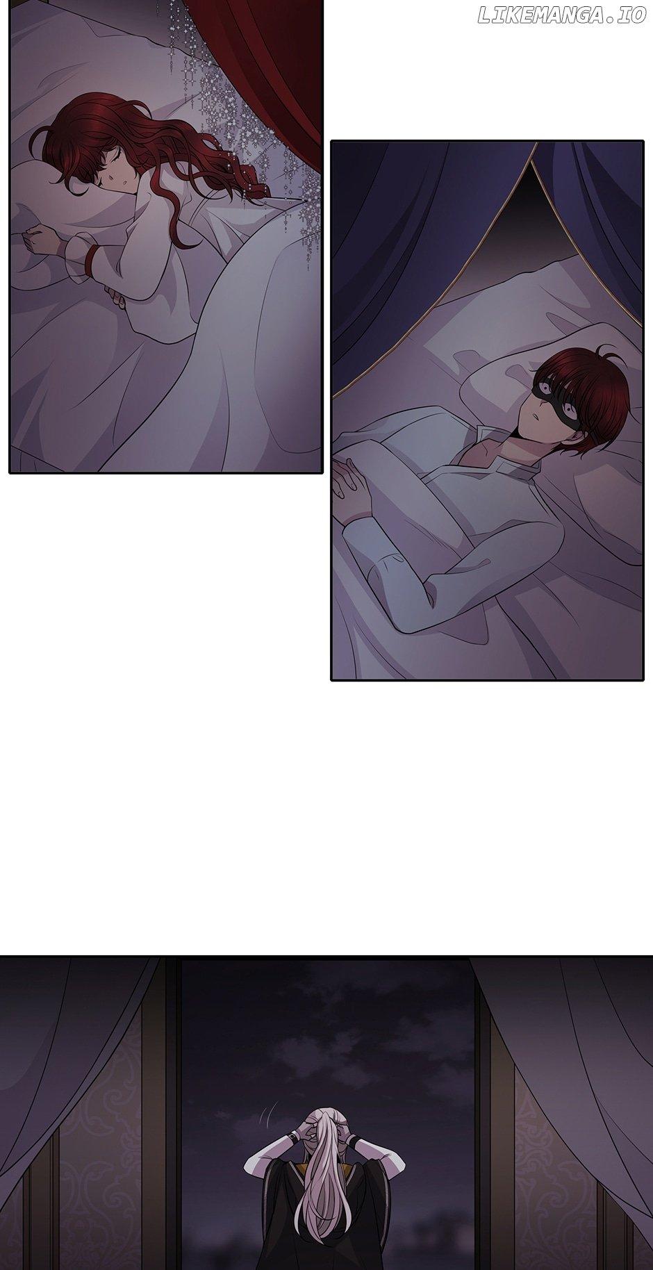 Charlotte Has Five Disciples Chapter 6 page 39