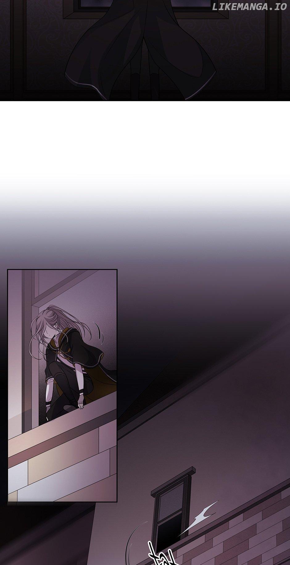 Charlotte Has Five Disciples Chapter 6 page 40