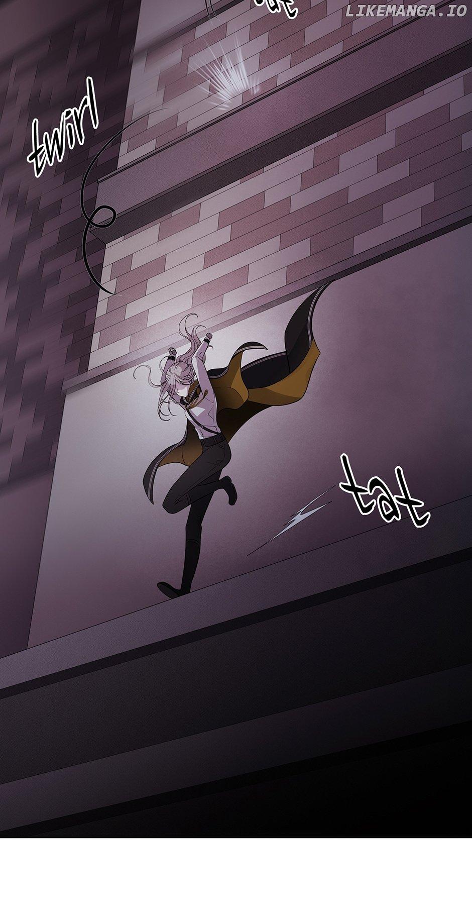 Charlotte Has Five Disciples Chapter 6 page 41