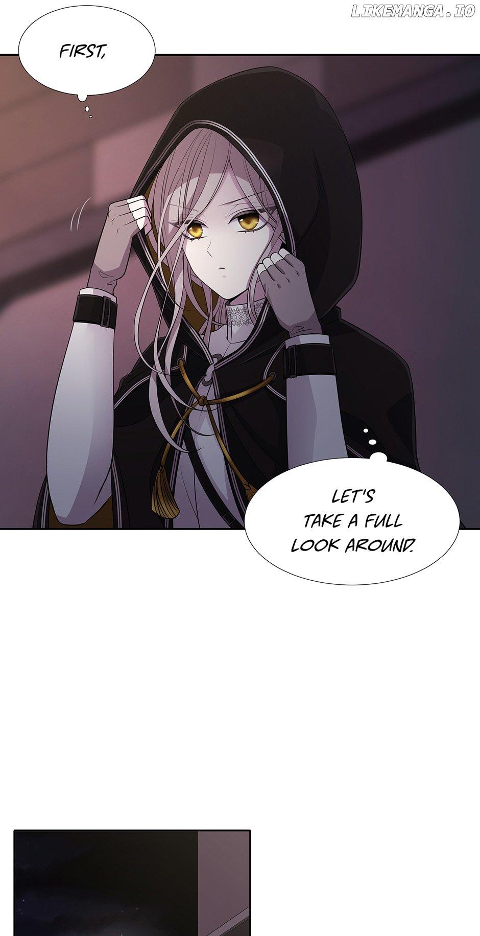 Charlotte Has Five Disciples Chapter 6 page 42
