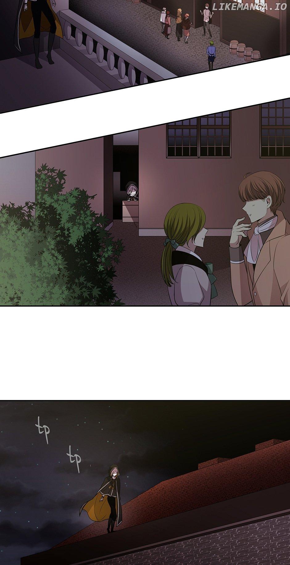 Charlotte Has Five Disciples Chapter 6 page 44