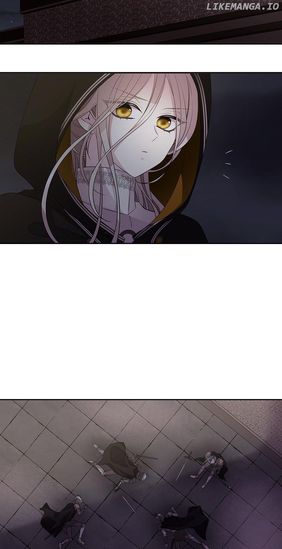 Charlotte Has Five Disciples Chapter 6 page 45