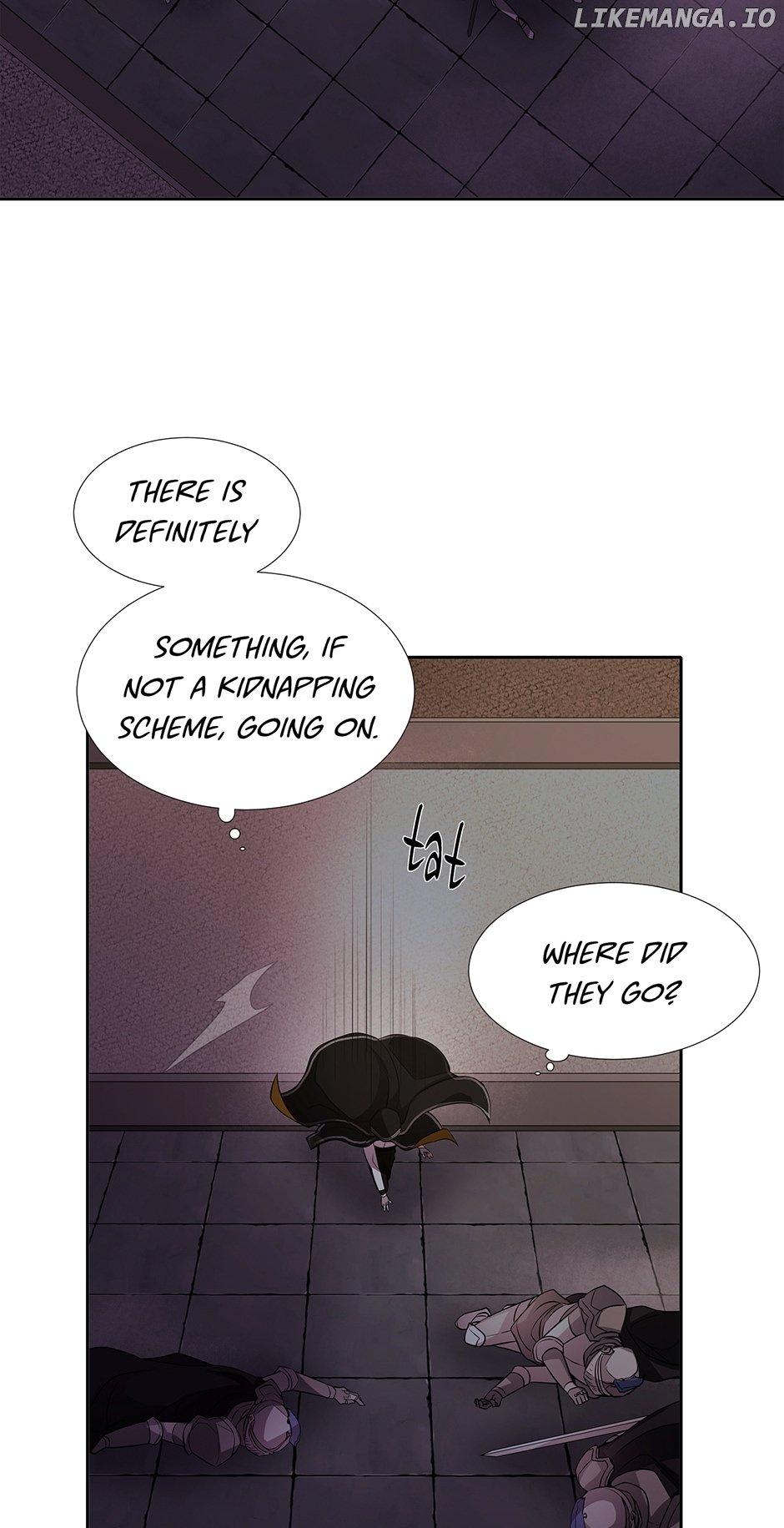 Charlotte Has Five Disciples Chapter 6 page 46