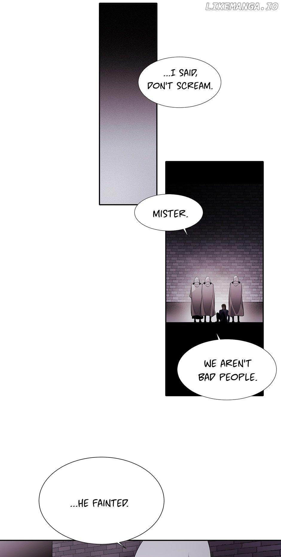 Charlotte Has Five Disciples Chapter 6 page 48