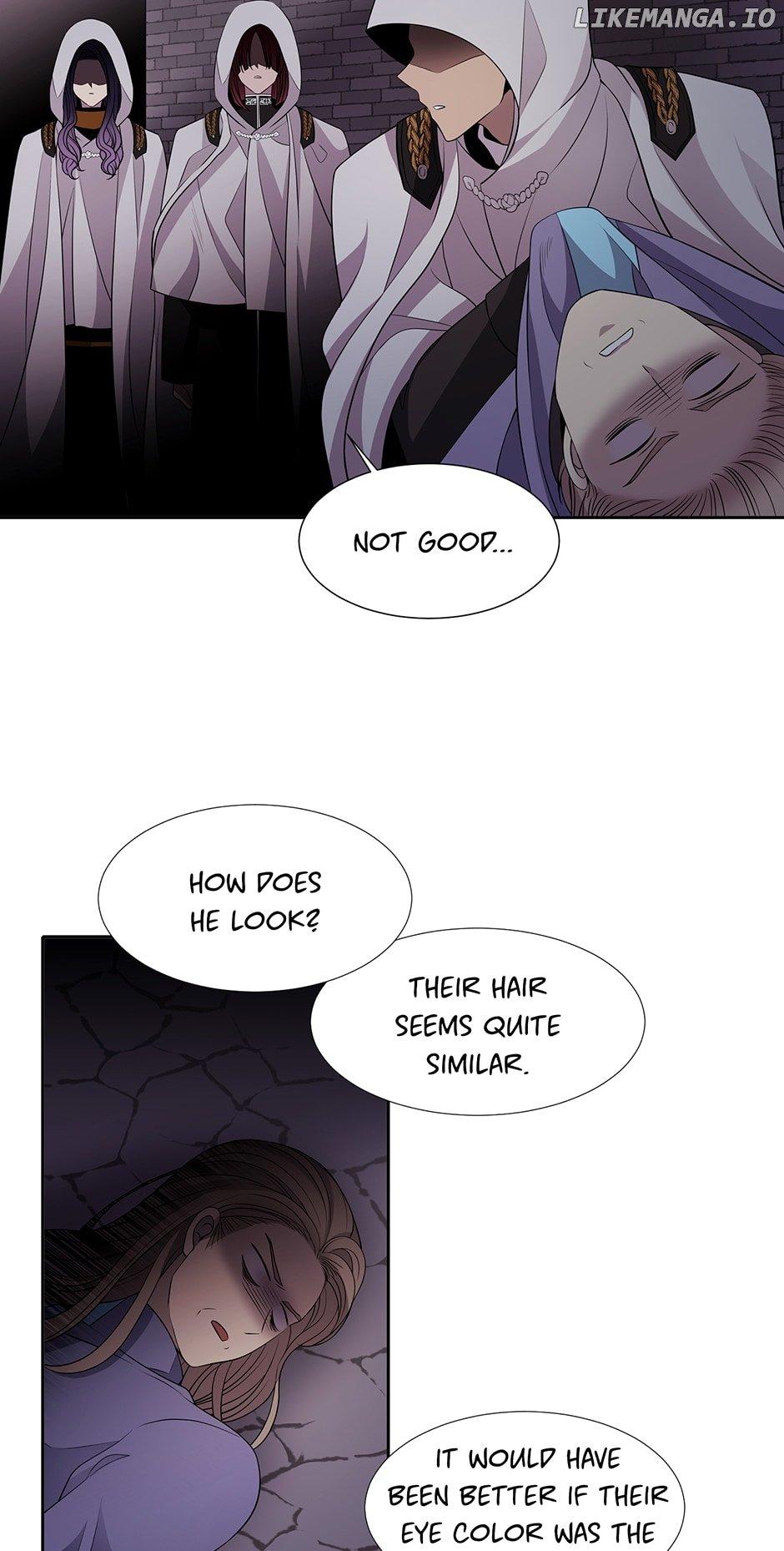 Charlotte Has Five Disciples Chapter 6 page 49