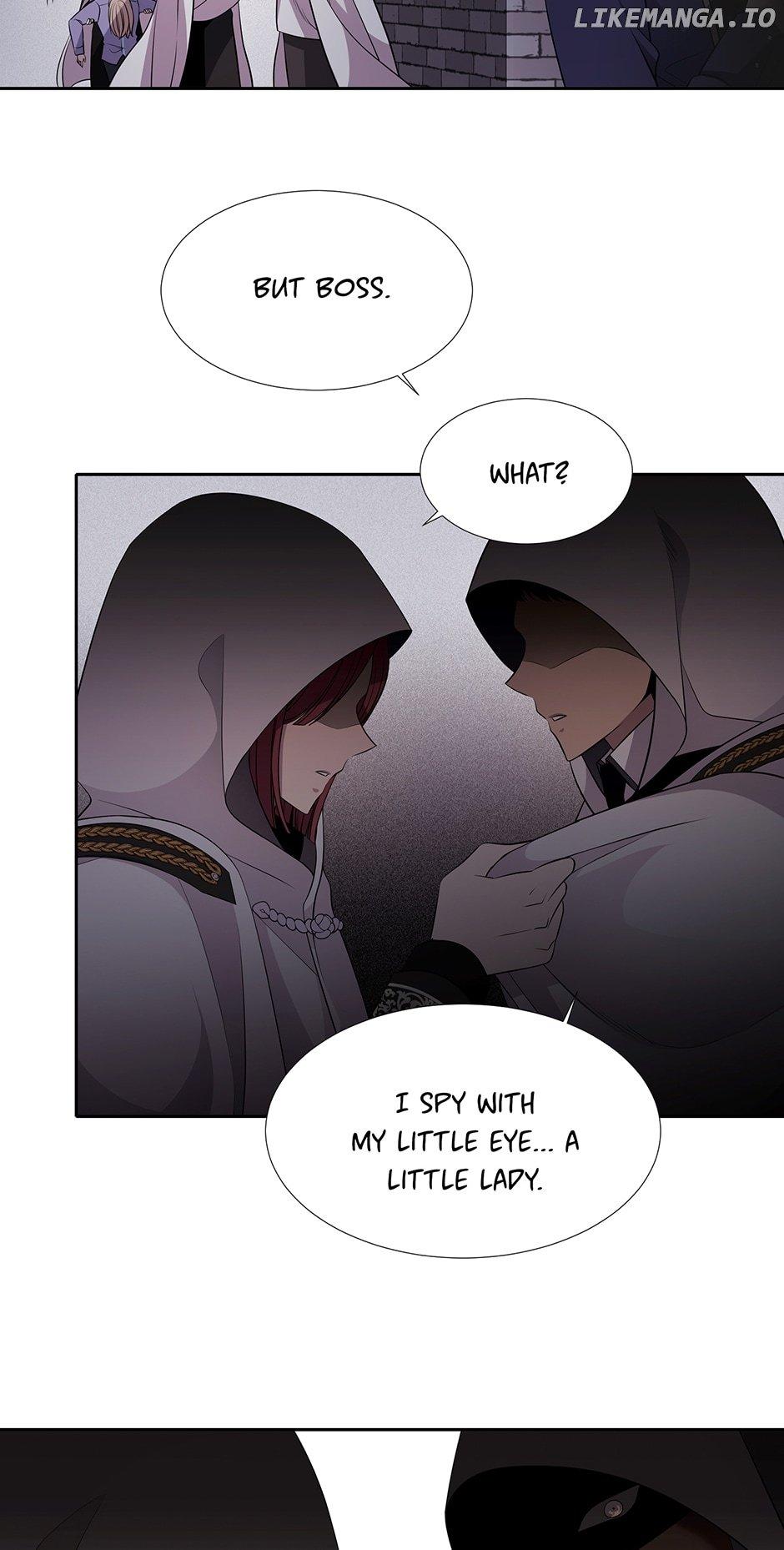 Charlotte Has Five Disciples Chapter 6 page 51