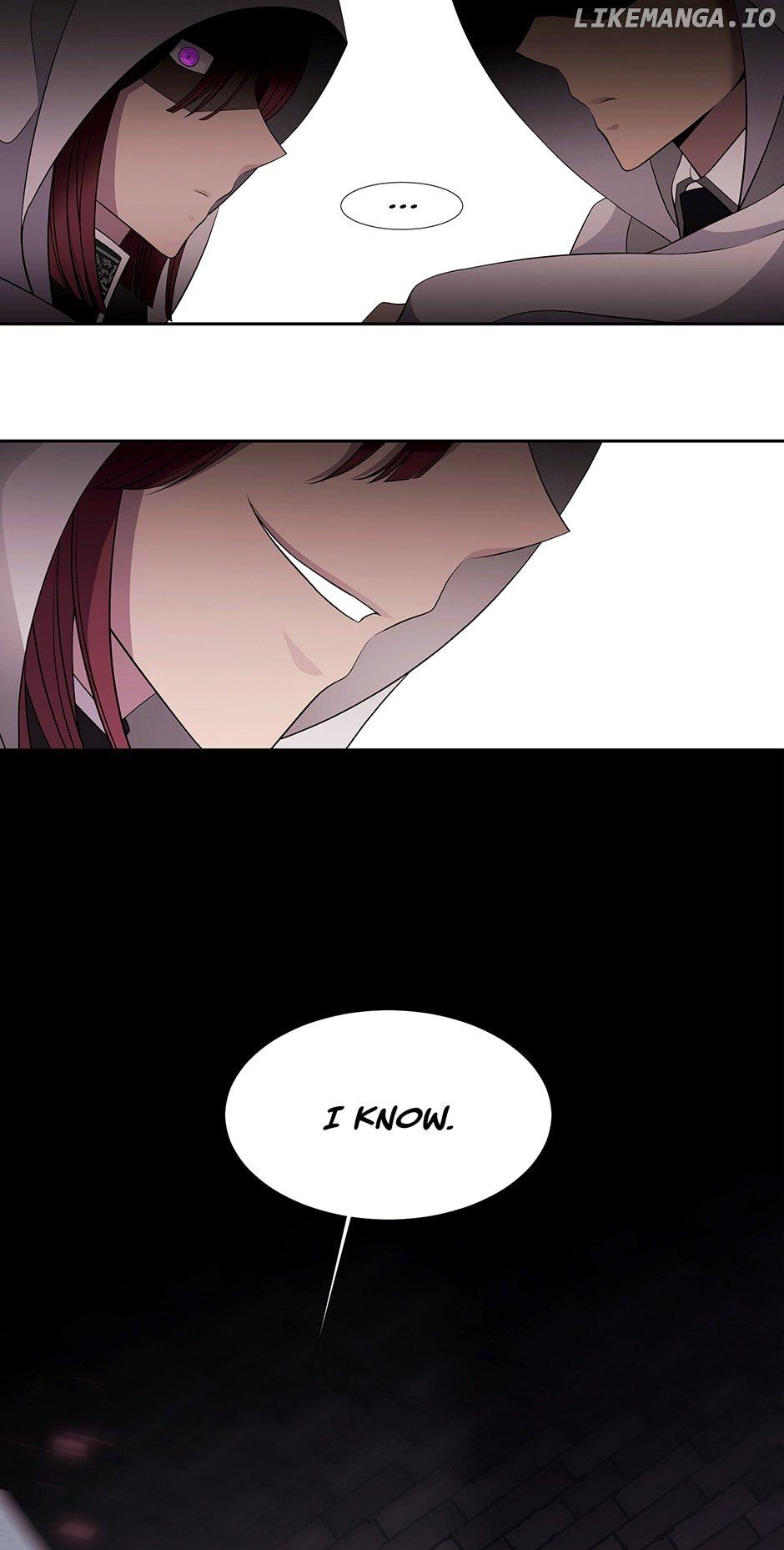 Charlotte Has Five Disciples Chapter 6 page 52