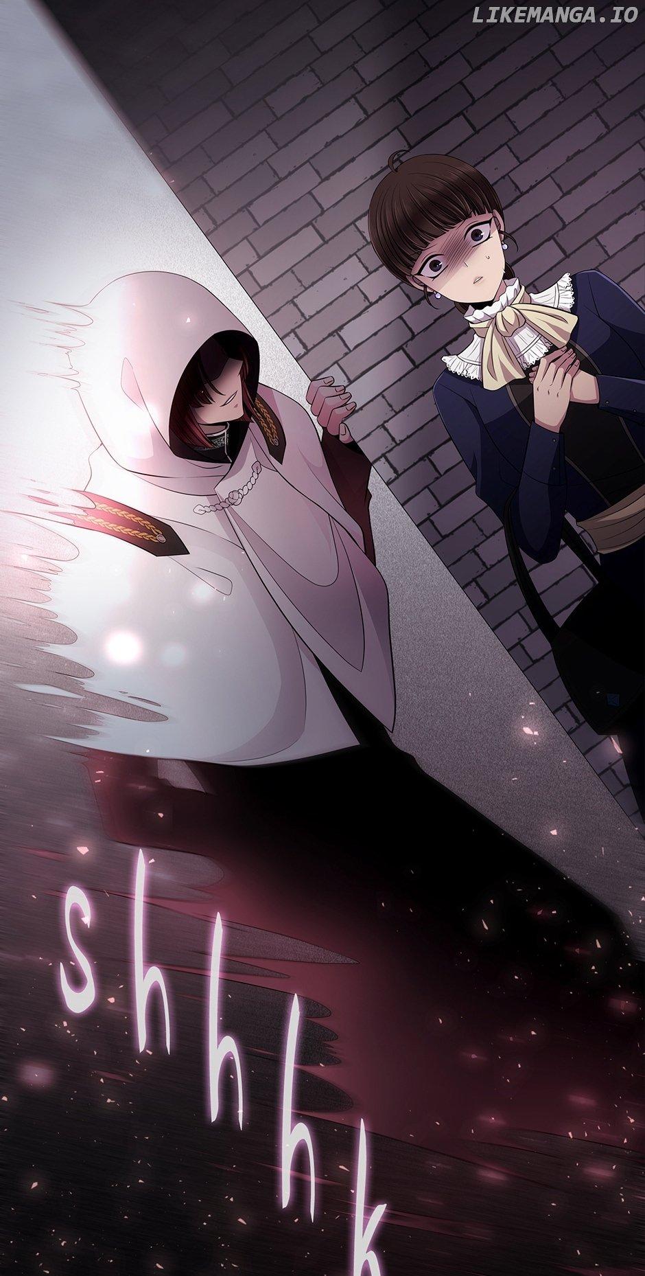 Charlotte Has Five Disciples Chapter 6 page 53