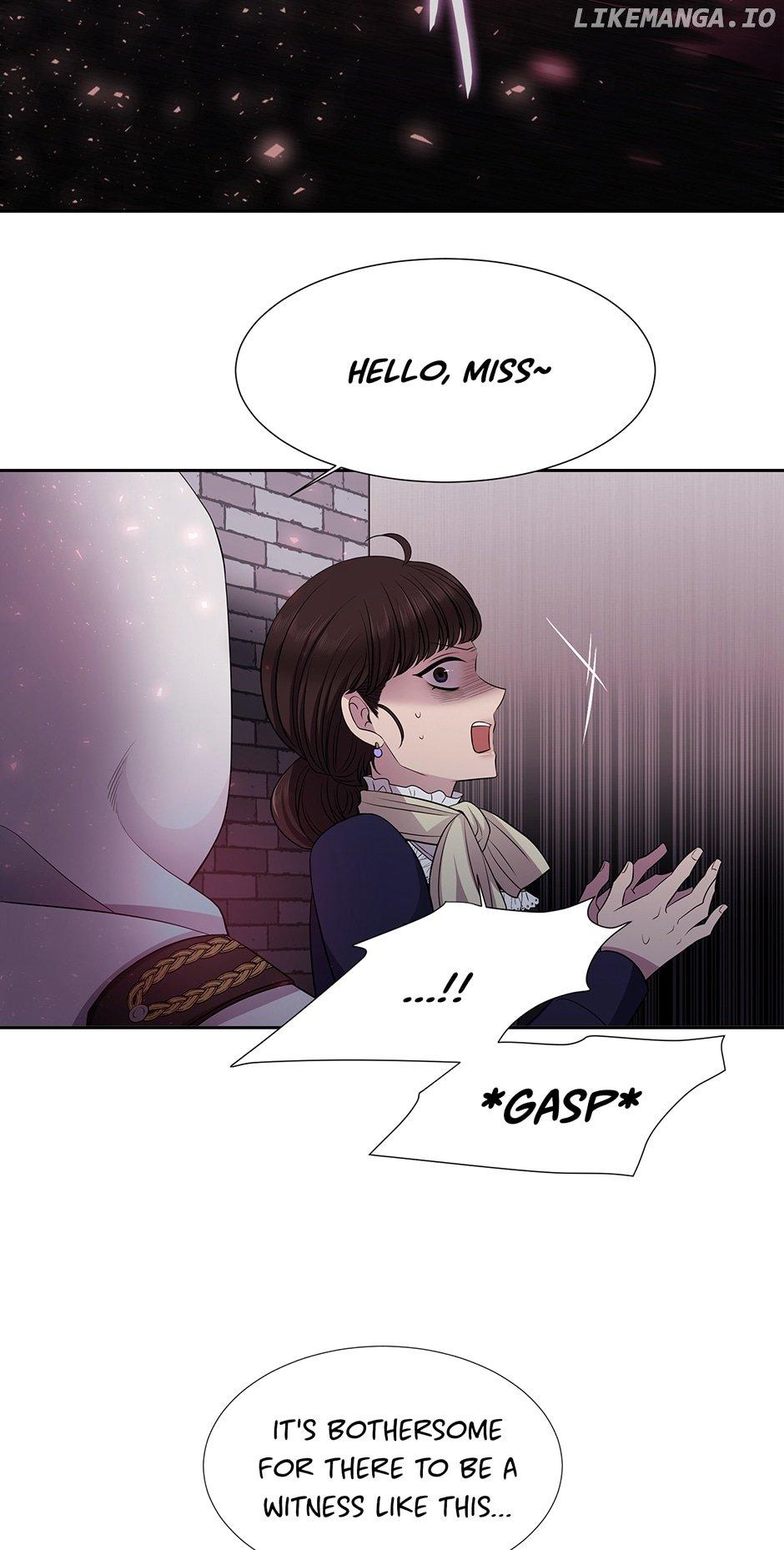 Charlotte Has Five Disciples Chapter 6 page 54