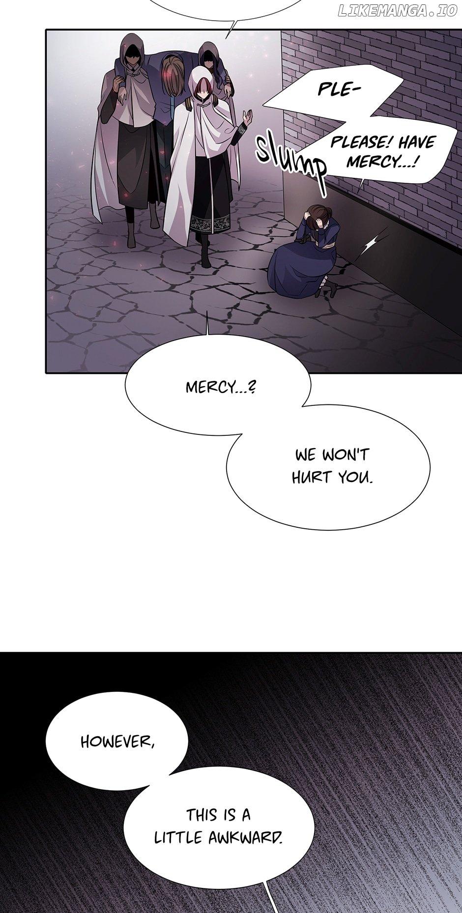 Charlotte Has Five Disciples Chapter 6 page 55