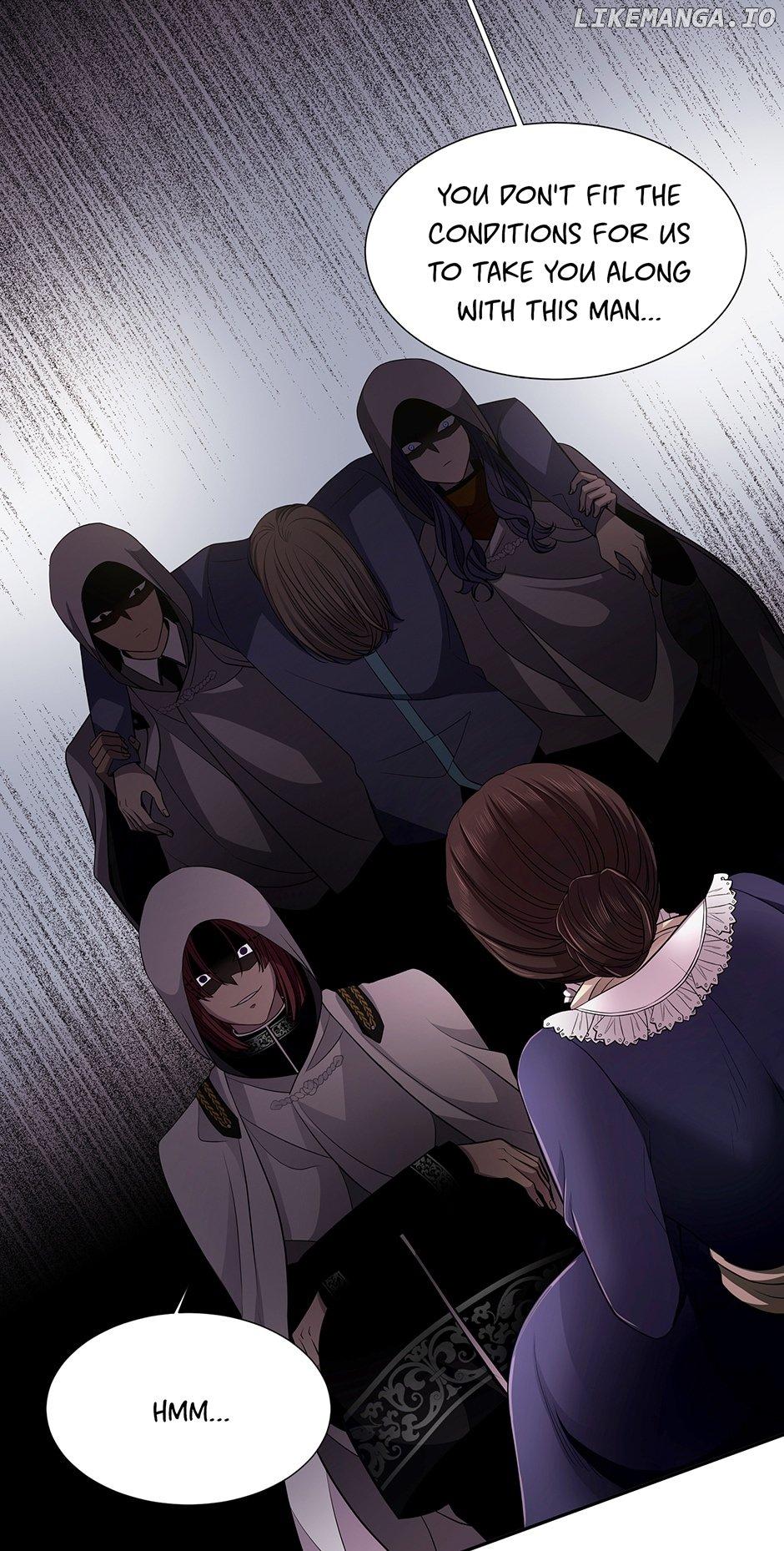 Charlotte Has Five Disciples Chapter 6 page 56