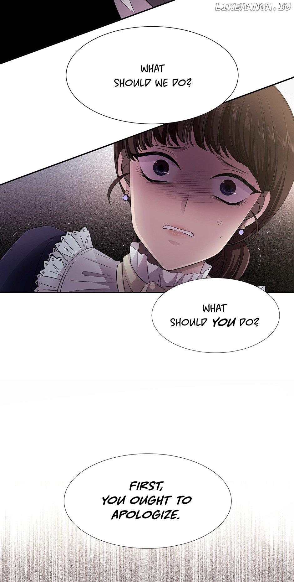 Charlotte Has Five Disciples Chapter 6 page 57