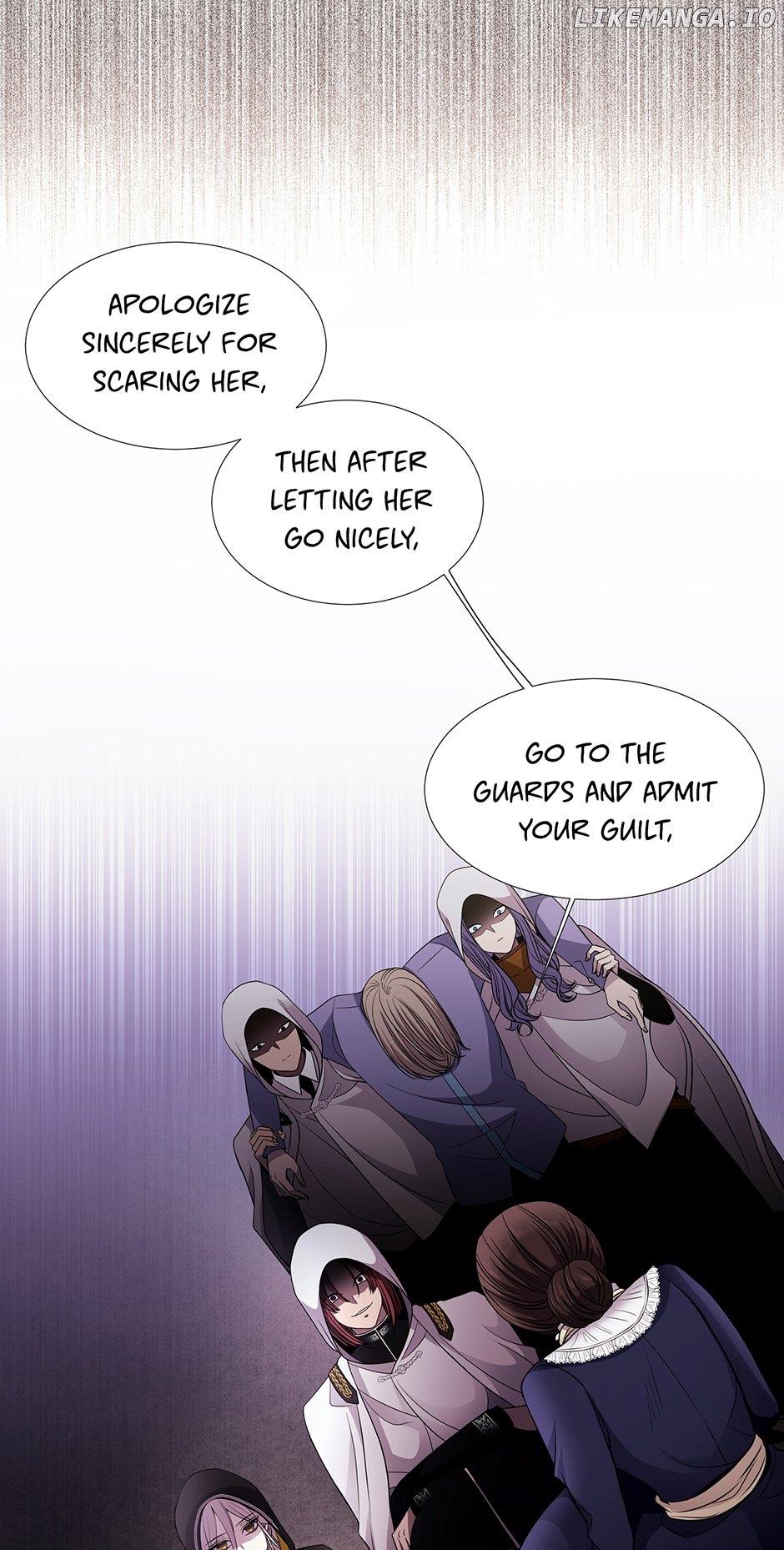 Charlotte Has Five Disciples Chapter 6 page 58
