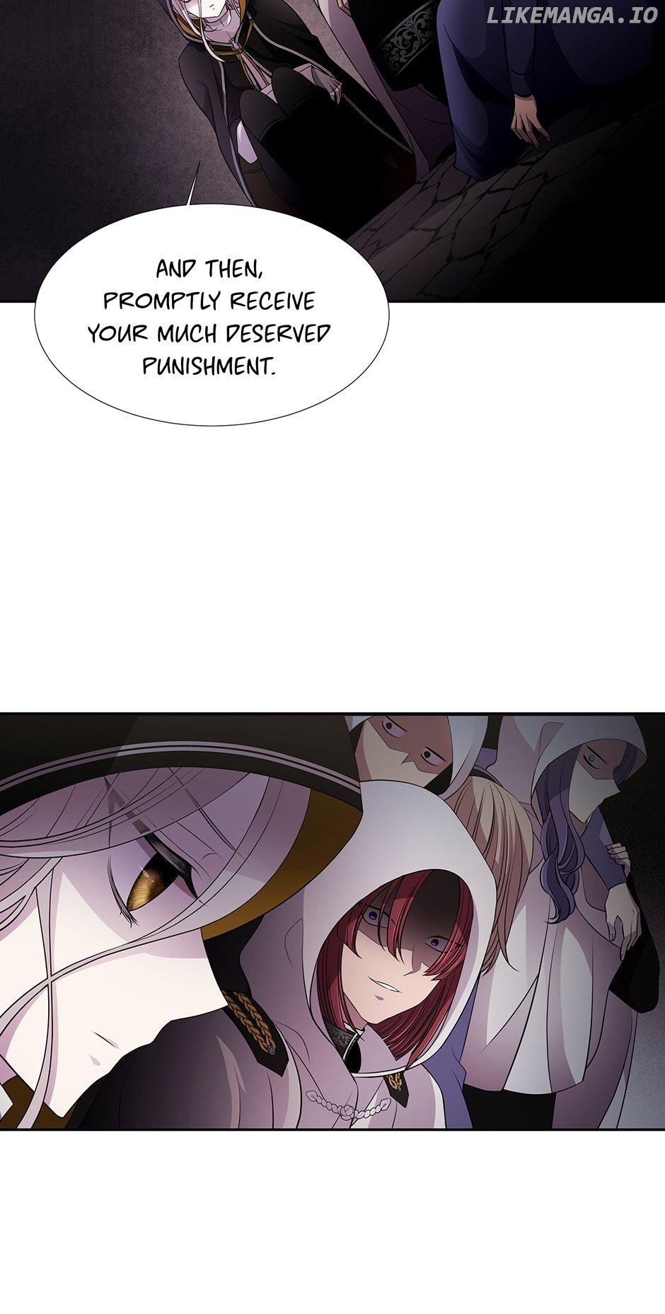 Charlotte Has Five Disciples Chapter 6 page 59